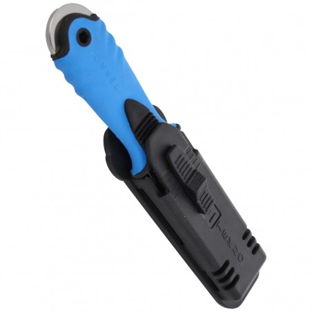 Nóż nurkowy MAC Coltellerie 105mm (MC TKN10D.B) Nóż nurkowy MAC Coltellerie 105mm (MC TKN10D.B)