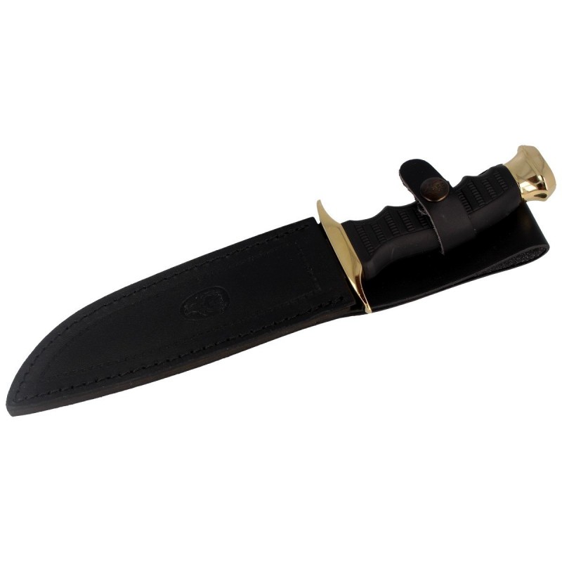 Nóż Muela Outdoor Rubber Handle 160mm (85-160)