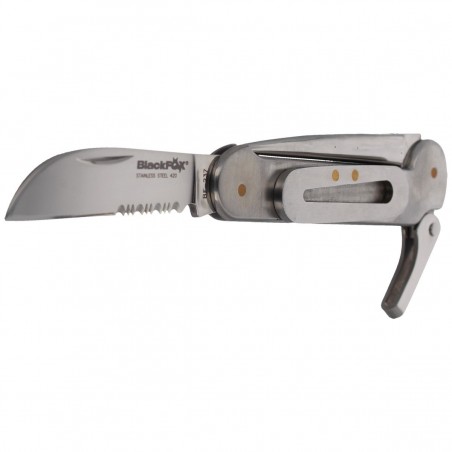 Nóż żeglarski BlackFox Sailing Knife 70mm (BF-237) Nóż żeglarski BlackFox Sailing Knife 70mm (BF-237)