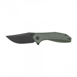 Nóż składany Civivi ODD 22 C21032-2 green micarta