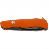 Scyzoryk Mikov Praktik Orange (115-NH-5/BK ORG)
