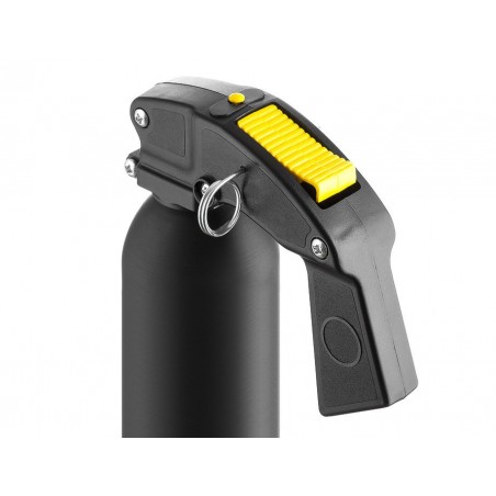 Gaz pieprzowy KKS OC 5000 Gel 750ml dysza HJF (510051-BLK)