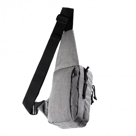 Torba M-Tac z kaburą na pistolet Melange Grey (10061011) Torba M-Tac z kaburą na pistolet Melange Grey (10061011)