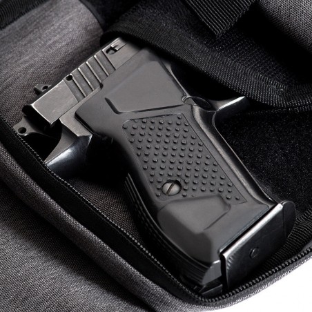 Torba M-Tac z kaburą na pistolet Melange Grey (10061011) Torba M-Tac z kaburą na pistolet Melange Grey (10061011)