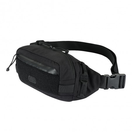 Torba biodrowa M-Tac Waist Bag Black (LT-2259) Torba biodrowa M-Tac Waist Bag Black (LT-2259)
