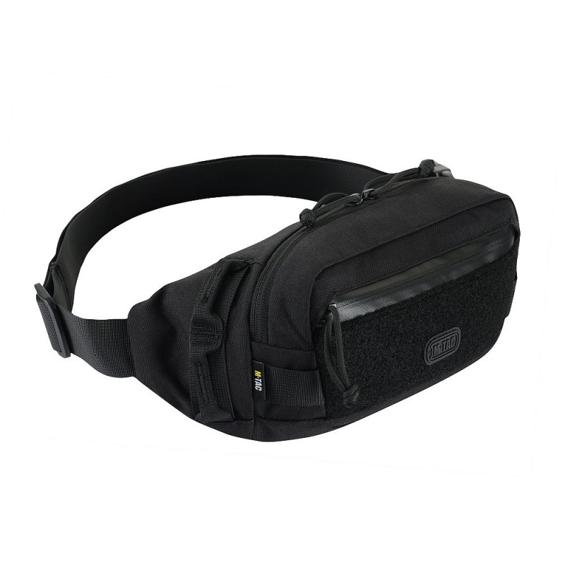 Torba biodrowa M-Tac Waist Bag Black (LT-2259)