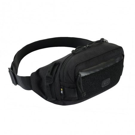 Torba biodrowa M-Tac Waist Bag Black (LT-2259) Torba biodrowa M-Tac Waist Bag Black (LT-2259)