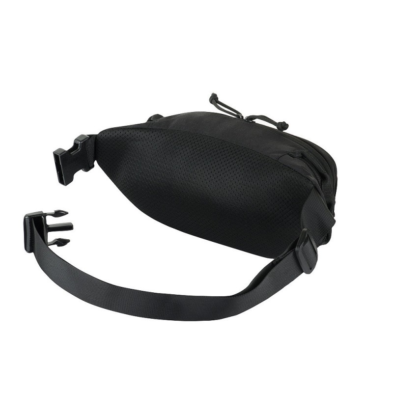 Torba biodrowa M-Tac Waist Bag Black (LT-2259)