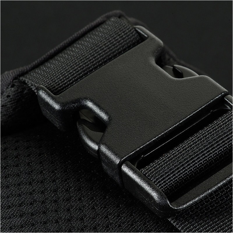 Torba biodrowa M-Tac Waist Bag Black (LT-2259)