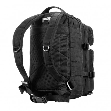 Plecak M-Tac Assault Pack Laser Cut Black (10333002) Plecak M-Tac Assault Pack Laser Cut Black (10333002)