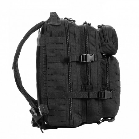 Plecak M-Tac Assault Pack Laser Cut Black (10333002) Plecak M-Tac Assault Pack Laser Cut Black (10333002)