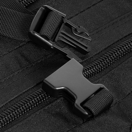 Plecak M-Tac Assault Pack Laser Cut Black (10333002) Plecak M-Tac Assault Pack Laser Cut Black (10333002)