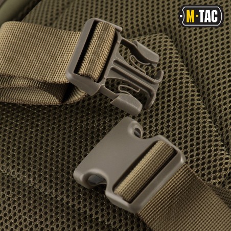 Plecak M-Tac Assault Pack Olive (10332001) Plecak M-Tac Assault Pack Olive (10332001)