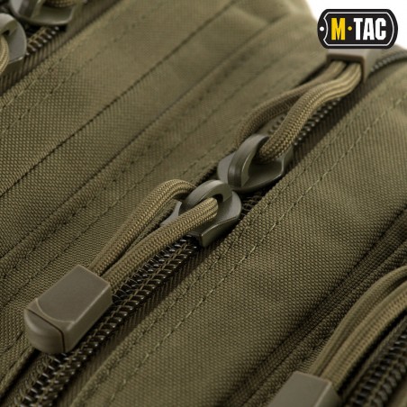 Plecak M-Tac Assault Pack Olive (10332001) Plecak M-Tac Assault Pack Olive (10332001)