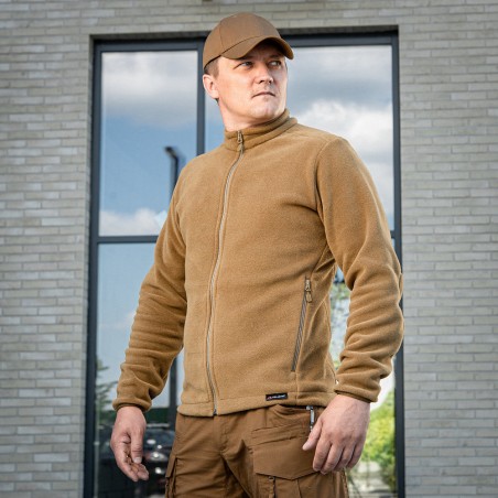 Bluza M-Tac Nord Fleece Coyote (20467005) Bluza M-Tac Nord Fleece Coyote (20467005)