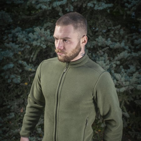 Bluza M-Tac Nord Fleece Army Olive (20467064) Bluza M-Tac Nord Fleece Army Olive (20467064)