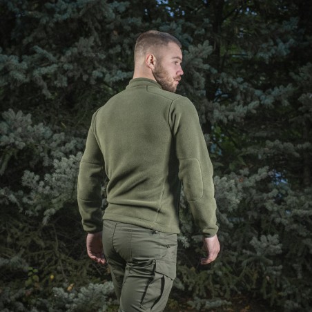 Bluza M-Tac Nord Fleece Army Olive (20467064) Bluza M-Tac Nord Fleece Army Olive (20467064)