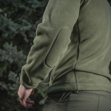 Bluza M-Tac Nord Fleece Army Olive (20467064) Bluza M-Tac Nord Fleece Army Olive (20467064)