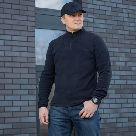 Bluza M-Tac Delta Polartec Dark Navy Blue (70016015) Bluza M-Tac Delta Polartec Dark Navy Blue (70016015)