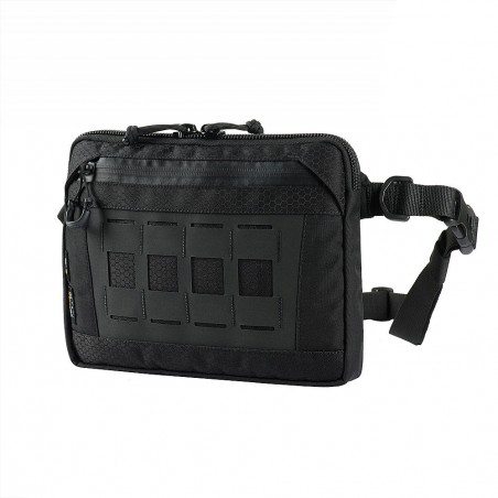 Torba na ramię M-Tac Admin Bag Elite Black (10176002) Torba na ramię M-Tac Admin Bag Elite Black (10176002)