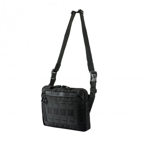 Torba na ramię M-Tac Admin Bag Elite Black (10176002) Torba na ramię M-Tac Admin Bag Elite Black (10176002)