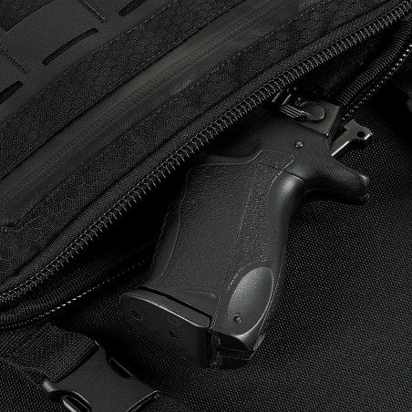Torba na ramię M-Tac Admin Bag Elite Black (10176002) Torba na ramię M-Tac Admin Bag Elite Black (10176002)