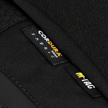 Torba na ramię M-Tac Admin Bag Elite Black (10176002) Torba na ramię M-Tac Admin Bag Elite Black (10176002)
