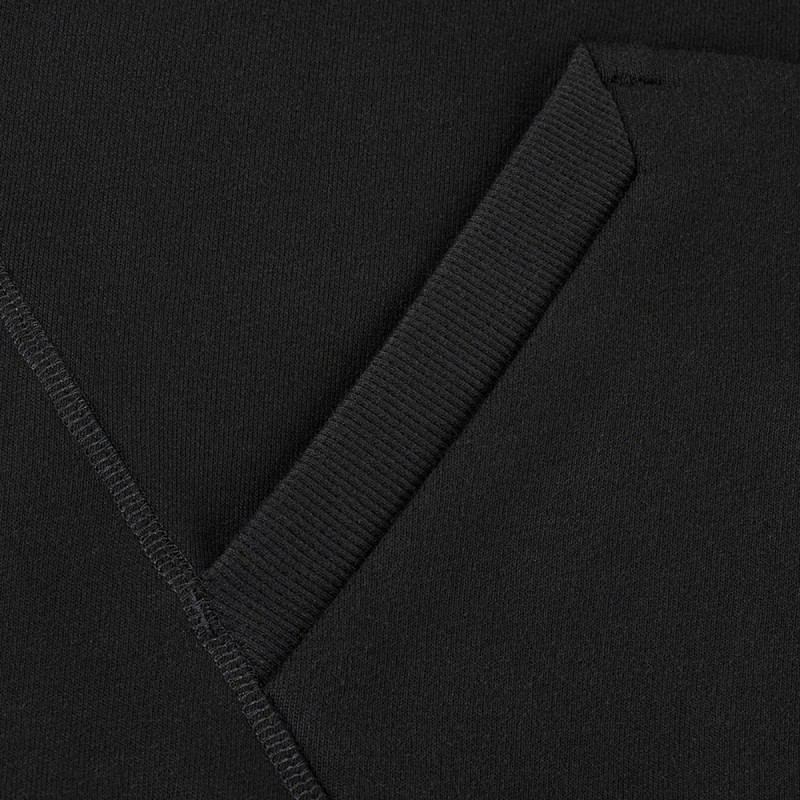 Bluza M-Tac Hoodie Cotton Raglan Black (20483002)