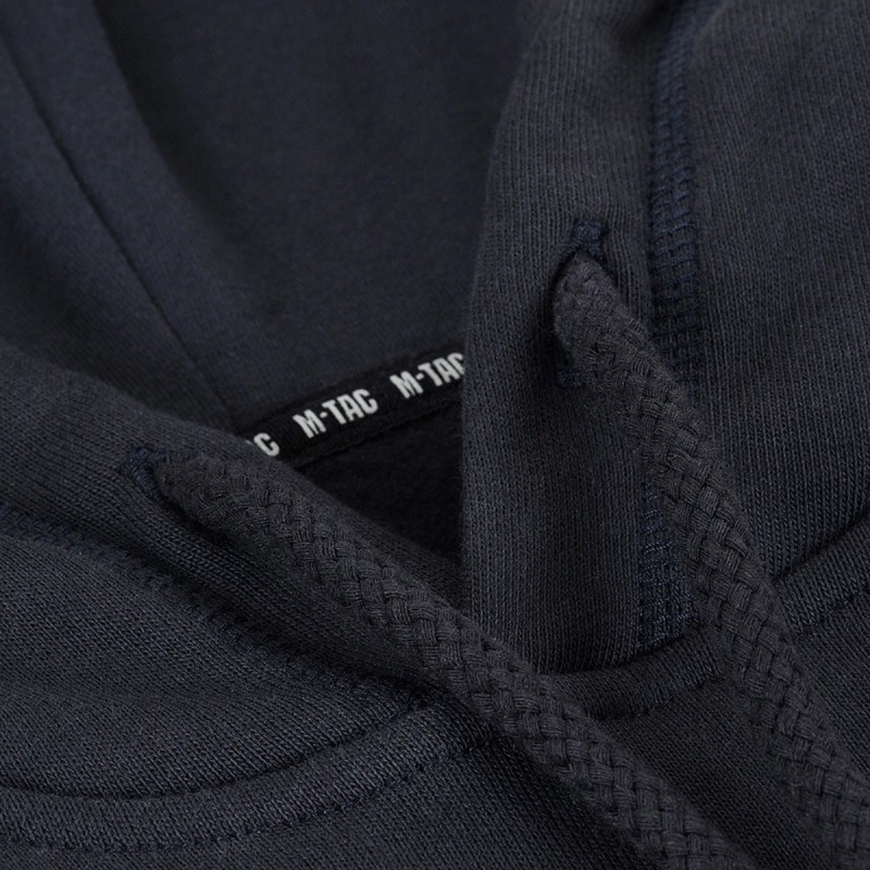 Bluza M-Tac Hoodie Cotton Raglan Navy Blue (20483015)