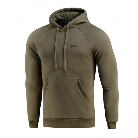 Bluza M-Tac Hoodie Cotton Raglan Hard Dark Olive (51388048) Bluza M-Tac Hoodie Cotton Raglan Hard Dark Olive (51388048)