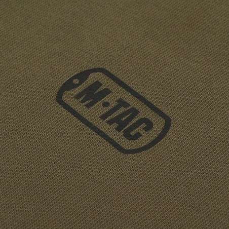 Bluza M-Tac Hoodie Cotton Raglan Hard Dark Olive (51388048) Bluza M-Tac Hoodie Cotton Raglan Hard Dark Olive (51388048)