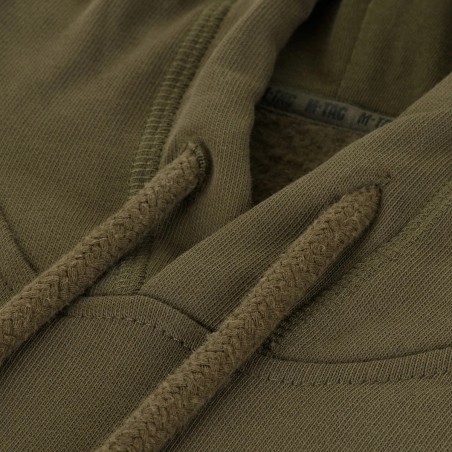 Bluza M-Tac Hoodie Cotton Raglan Hard Dark Olive (51388048) Bluza M-Tac Hoodie Cotton Raglan Hard Dark Olive (51388048)