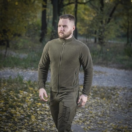 Bluza M-Tac Nord Polartec Dark Olive (20467048) Bluza M-Tac Nord Polartec Dark Olive (20467048)