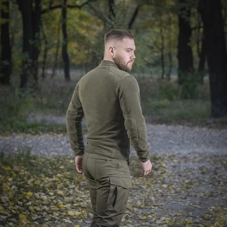 Bluza M-Tac Nord Polartec Dark Olive (20467048) Bluza M-Tac Nord Polartec Dark Olive (20467048)