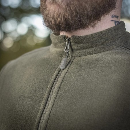 Bluza M-Tac Nord Polartec Dark Olive (20467048) Bluza M-Tac Nord Polartec Dark Olive (20467048)