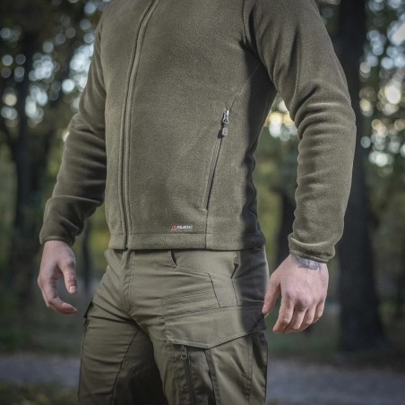 Bluza M-Tac Nord Polartec Dark Olive (20467048) Bluza M-Tac Nord Polartec Dark Olive (20467048)