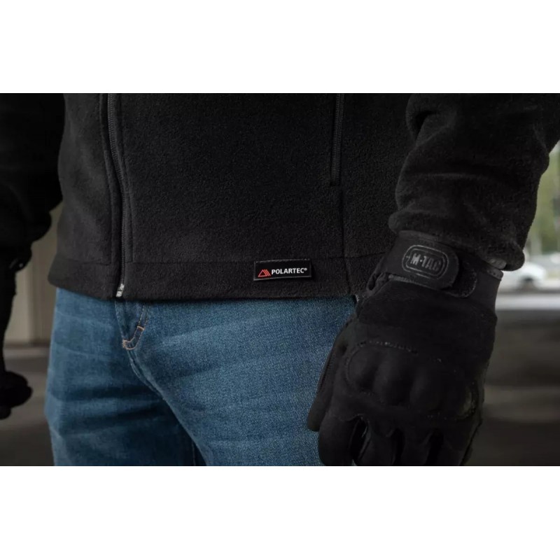 Bluza M-Tac Nord Polartec Black (20467002)
