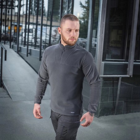 Bluza M-Tac Delta Polartec Dark Grey (70016012) Bluza M-Tac Delta Polartec Dark Grey (70016012)
