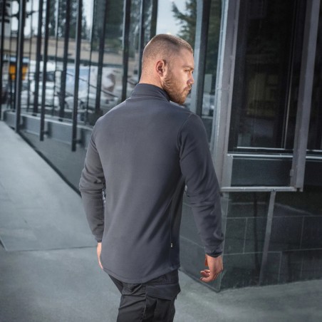 Bluza M-Tac Delta Polartec Dark Grey (70016012) Bluza M-Tac Delta Polartec Dark Grey (70016012)