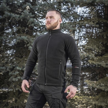 Bluza M-Tac Polartec Sport Black (70017002) Bluza M-Tac Polartec Sport Black (70017002)
