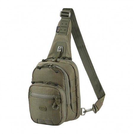 Torba na ramię M-Tac Cross Bag Slim Elite Hex Ranger Green (10210023) Torba na ramię M-Tac Cross Bag Slim Elite Hex Ranger Green (10210023)