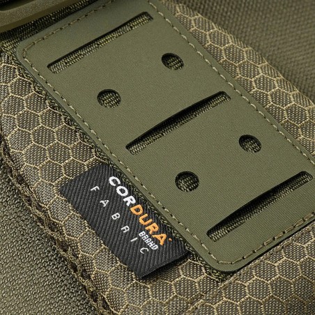 Torba na ramię M-Tac Cross Bag Slim Elite Hex Ranger Green (10210023) Torba na ramię M-Tac Cross Bag Slim Elite Hex Ranger Green (10210023)