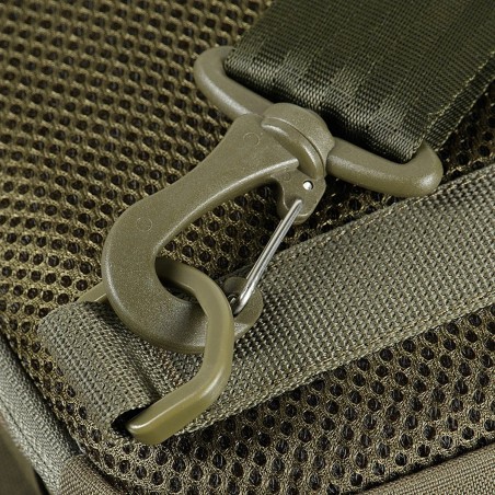 Torba na ramię M-Tac Cross Bag Slim Elite Hex Ranger Green (10210023) Torba na ramię M-Tac Cross Bag Slim Elite Hex Ranger Green (10210023)