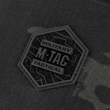 Torba na ramię M-Tac Cross Bag Slim Elite Hex Multicam Black/Black (10210208) Torba na ramię M-Tac Cross Bag Slim Elite Hex Multicam Black/Black (10210208)