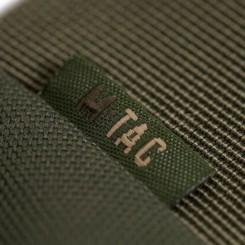 Torba M-Tac z kaburą na pistolet i z rzepem Olive (10061001)