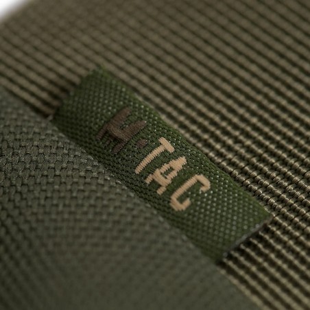 Torba M-Tac z kaburą na pistolet i z rzepem Olive (10061001) Torba M-Tac z kaburą na pistolet i z rzepem Olive (10061001)