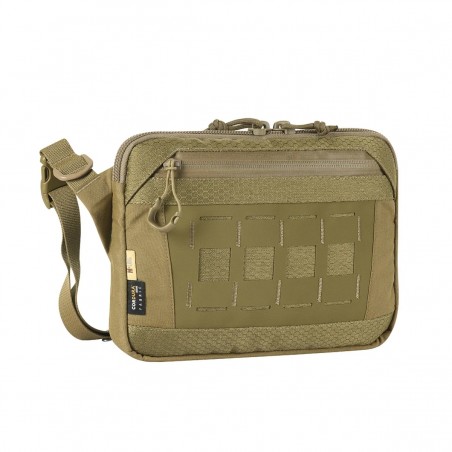 Torba na ramię M-Tac Admin Bag Elite Coyote (10176005) Torba na ramię M-Tac Admin Bag Elite Coyote (10176005)