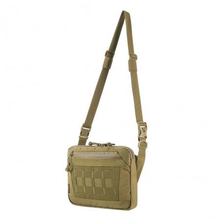 Torba na ramię M-Tac Admin Bag Elite Coyote (10176005) Torba na ramię M-Tac Admin Bag Elite Coyote (10176005)