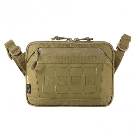 Torba na ramię M-Tac Admin Bag Elite Coyote (10176005) Torba na ramię M-Tac Admin Bag Elite Coyote (10176005)