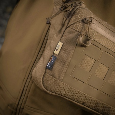 Torba na ramię M-Tac Admin Bag Elite Coyote (10176005) Torba na ramię M-Tac Admin Bag Elite Coyote (10176005)